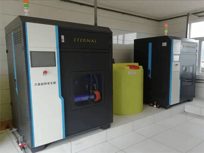 廣元工程公司采購次氯酸鈉發生器